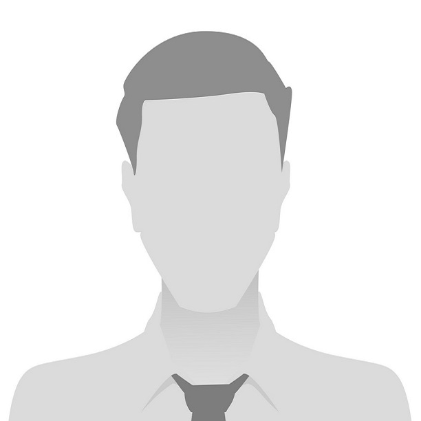 Person gray photo placeholder man